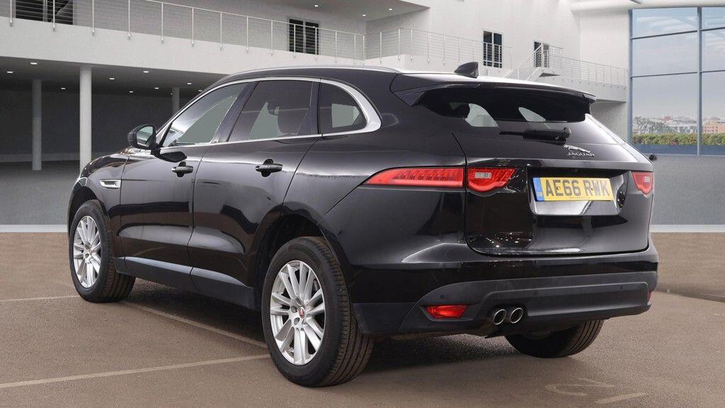 Used Jaguar F-Pace 2016 for sale - 77970036: Photo 15
