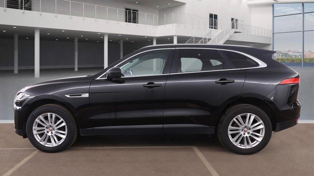Used Jaguar F-Pace 2016 for sale - 77970036: Photo 18