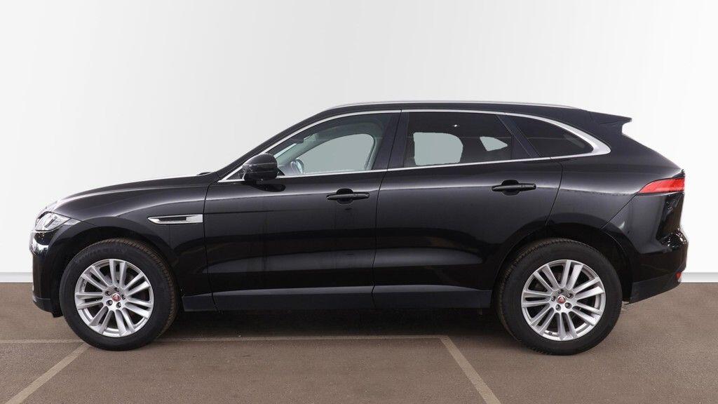 Used Jaguar F-Pace 2016 for sale - 77970036: Photo 7