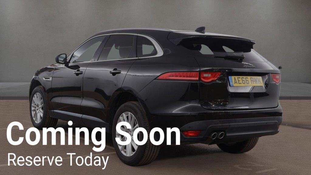Used Jaguar F-Pace 2016 for sale - 77970036: Photo 9