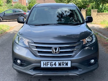 Used Honda CR-V 2014 for sale - 78562001: Photo