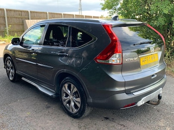 Used Honda CR-V 2014 for sale - 78562001: Photo