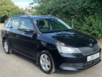 Used Skoda Fabia 2015 for sale - 78637065: Photo