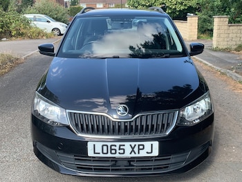 Used Skoda Fabia 2015 for sale - 78637065: Photo