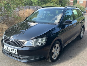 Used Skoda Fabia 2015 for sale - 78637065: Photo