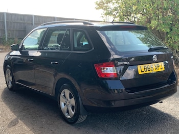 Used Skoda Fabia 2015 for sale - 78637065: Photo