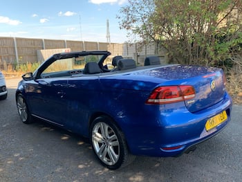 Used Volkswagen EOS 2011 for sale - 79564906: Photo
