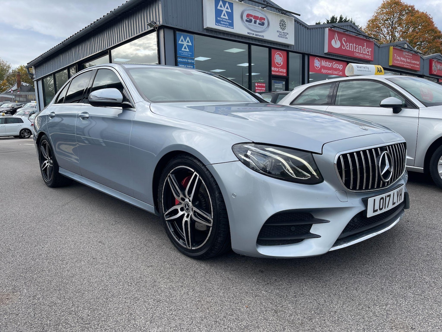 Used Mercedes-Benz E Class 2017 for sale - 76381096: Photo 13