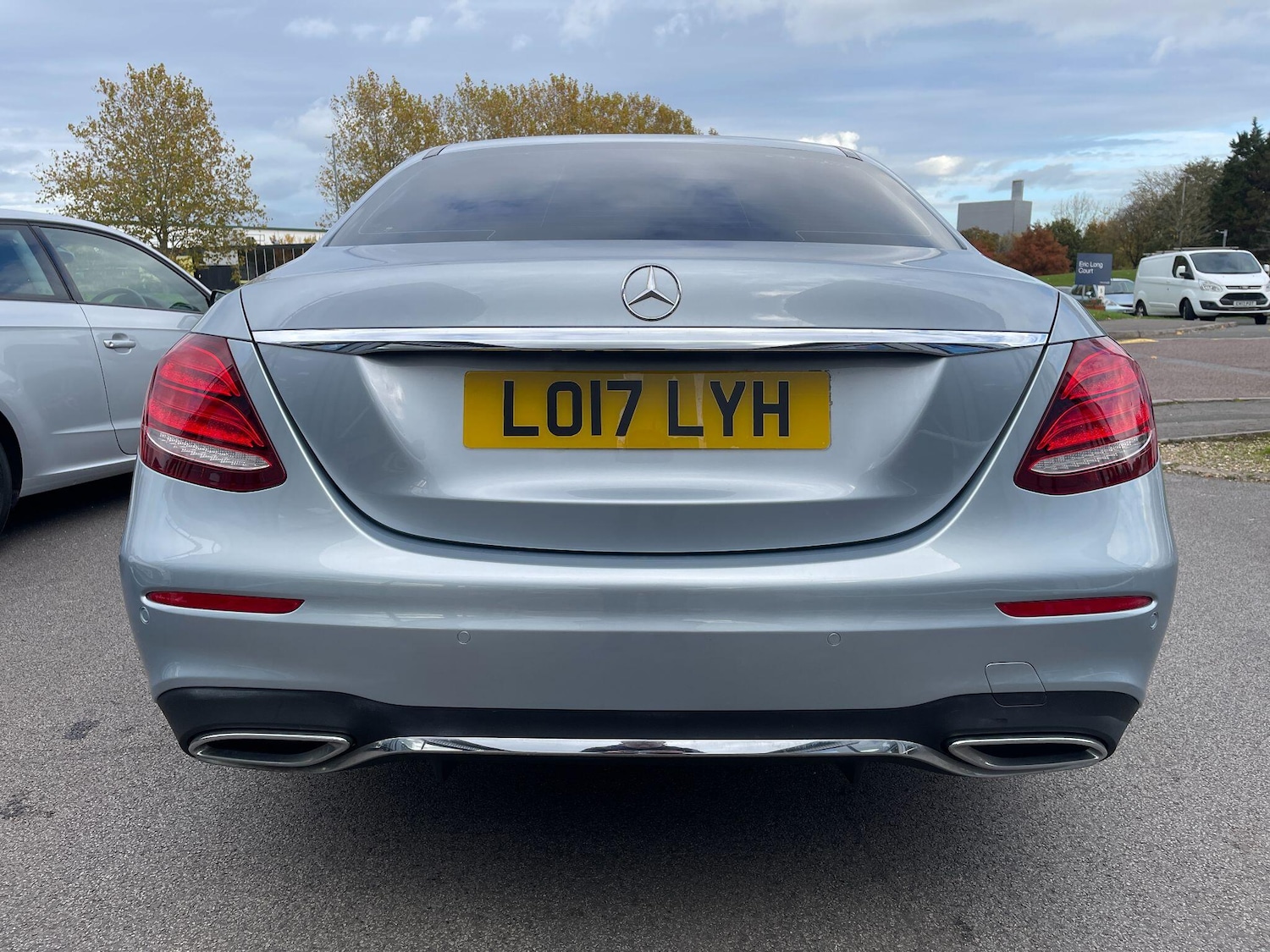 Used Mercedes-Benz E Class 2017 for sale - 76381096: Photo 28