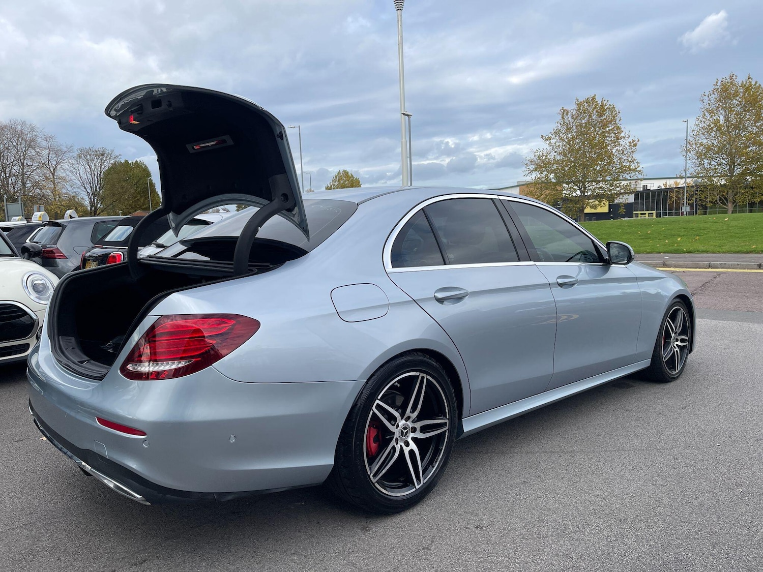 Used Mercedes-Benz E Class 2017 for sale - 76381096: Photo 33