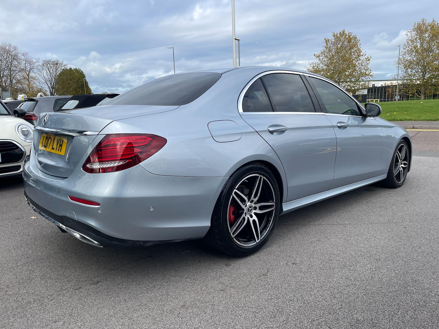 Used Mercedes-Benz E Class 2017 for sale - 76381096: Photo 34