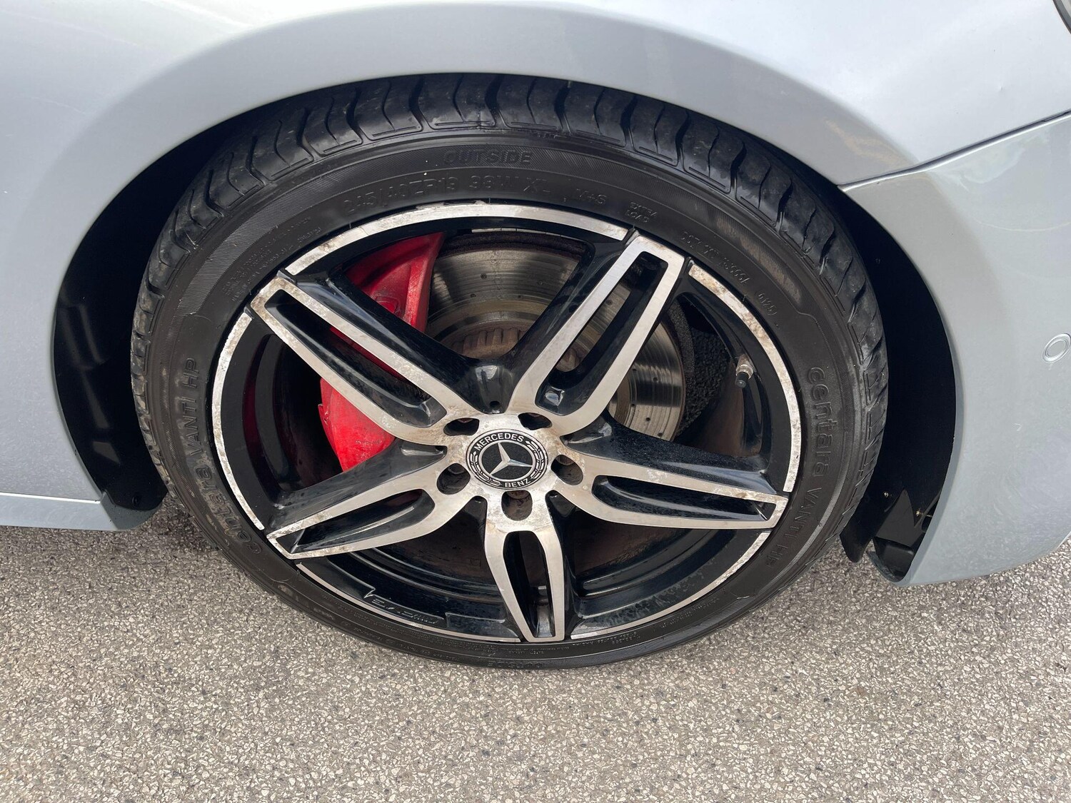 Used Mercedes-Benz E Class 2017 for sale - 76381096: Photo 61