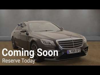 (69) - 2.9 S350d Grand Edition (Executive) G-Tronic+ Euro 6 (s/s) 4dr