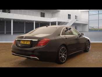 Used Mercedes-Benz S-Class 2020 for sale - 74979040: Photo