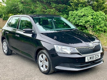 Used Skoda Fabia 2018 for sale - 78560927: Photo