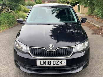 Used Skoda Fabia 2018 for sale - 78560927: Photo