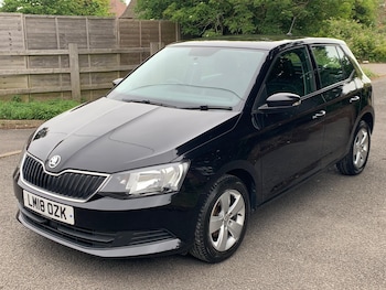 Used Skoda Fabia 2018 for sale - 78560927: Photo