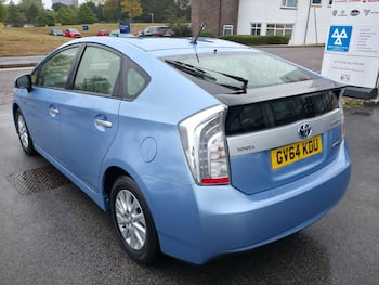 Used Toyota Prius 2015 for sale - 79564490: Photo