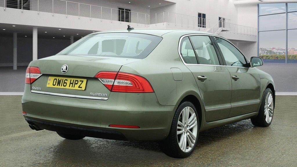 Used Skoda Superb 2016 for sale - 77737763: Photo 12