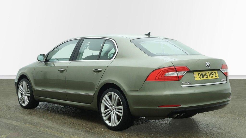Used Skoda Superb 2016 for sale - 77737763: Photo 3