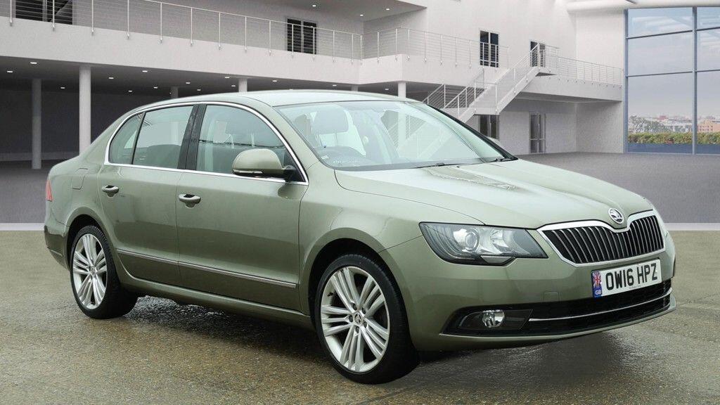Used Skoda Superb 2016 for sale - 77737763: Photo 5