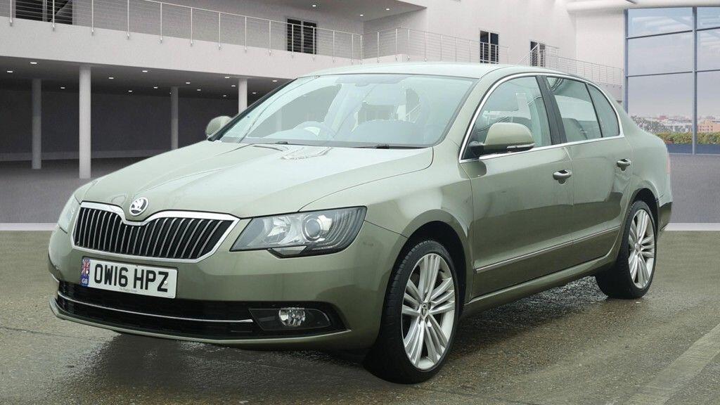 Used Skoda Superb 2016 for sale - 77737763: Photo 6