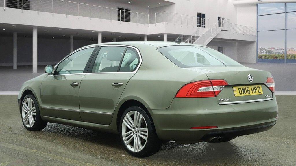 Used Skoda Superb 2016 for sale - 77737763: Photo 7
