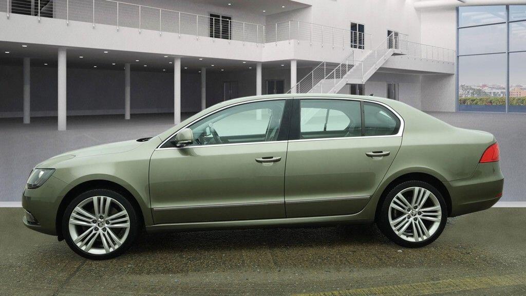 Used Skoda Superb 2016 for sale - 77737763: Photo 8