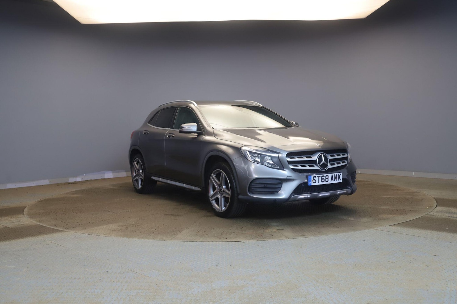 Used Mercedes-Benz GLA for sale - 77704672: Photo 1