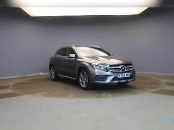 Mercedes-Benz GLA feature image