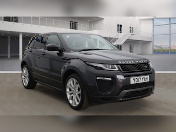 2017 (17) - 2.0 TD4 HSE Dynamic Lux 5dr Auto