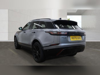 Used Land Rover Range Rover Velar 2020 for sale - 78860149: Photo