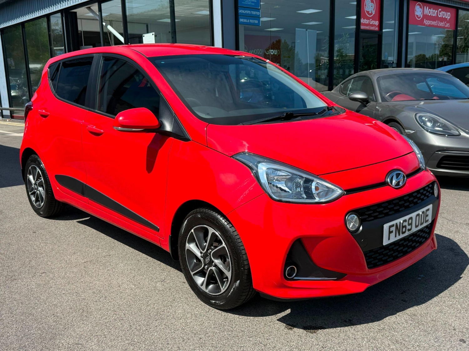 Hyundai I10