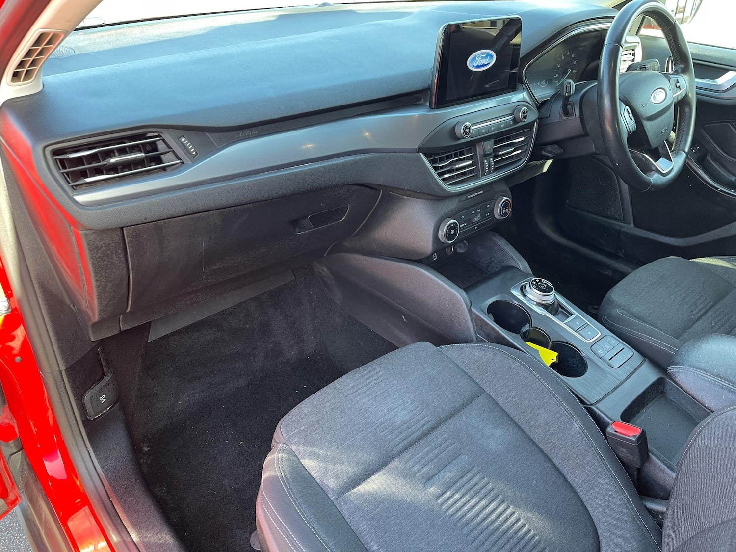 Vehicle 21