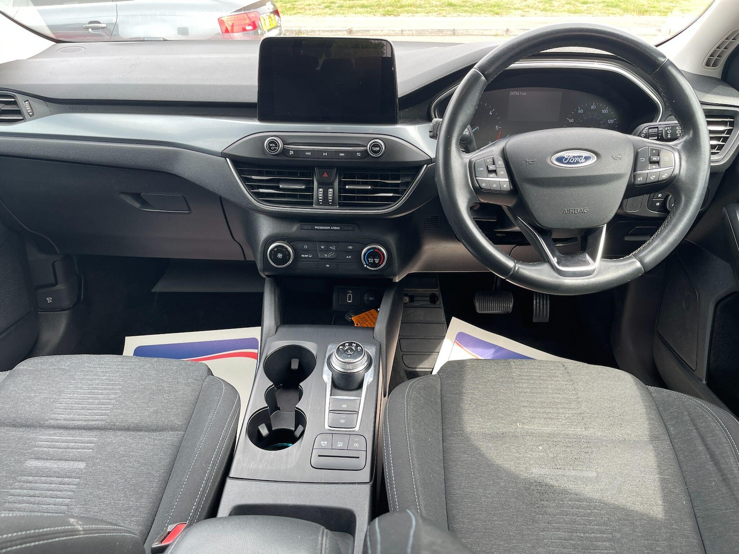 Vehicle 23