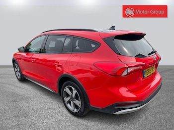 Used Ford Focus 2019 for sale - 75609442: Photo