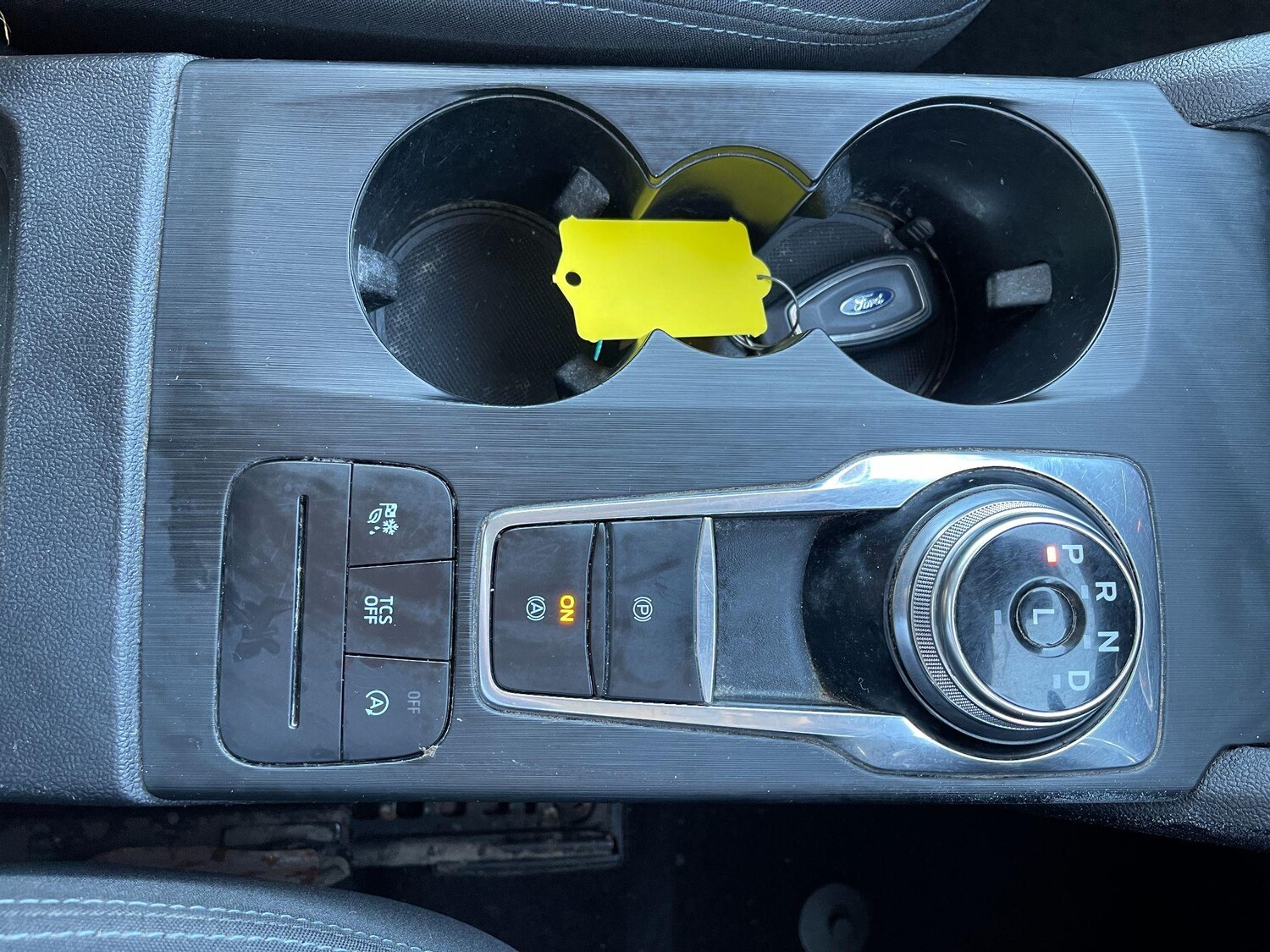 Vehicle 40