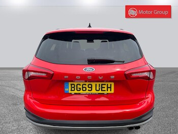 Used Ford Focus 2019 for sale - 75609442: Photo