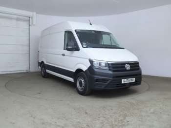 Used Volkswagen Crafter 2021 for sale - 75174193: Photo