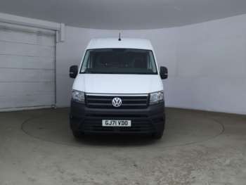 Used Volkswagen Crafter 2021 for sale - 75174193: Photo