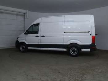 Used Volkswagen Crafter 2021 for sale - 75174193: Photo