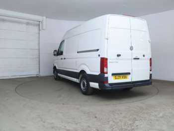 Used Volkswagen Crafter 2021 for sale - 75174193: Photo