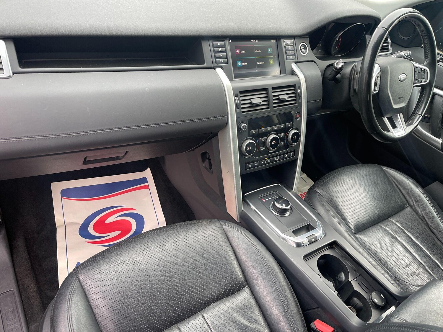 Used Land Rover Discovery Sport 2018 for sale - 76381330: Photo 10