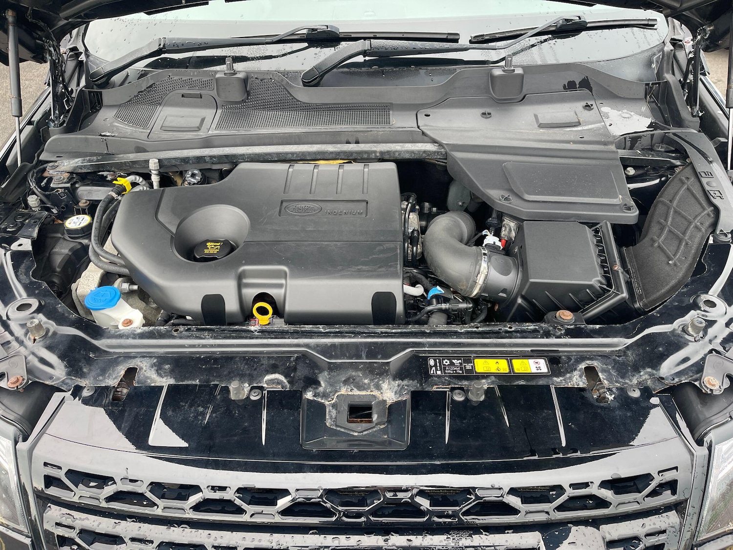 Used Land Rover Discovery Sport 2018 for sale - 76381330: Photo 26