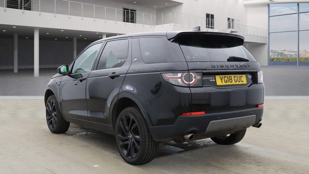 Used Land Rover Discovery Sport 2018 for sale - 76381330: Photo 3