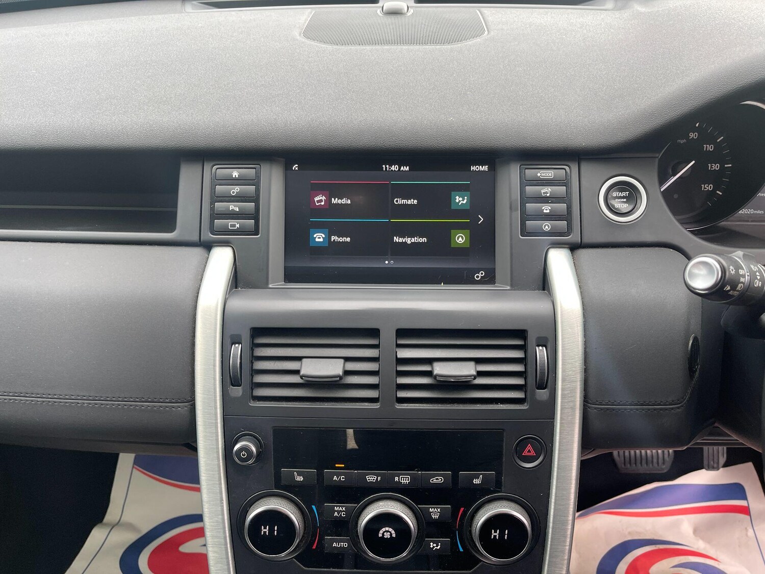 Used Land Rover Discovery Sport 2018 for sale - 76381330: Photo 31