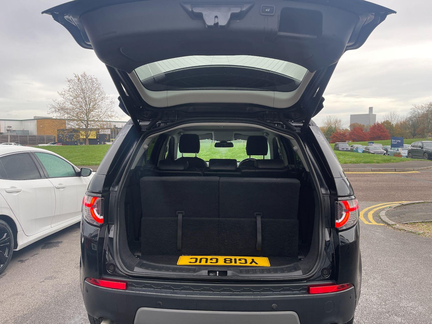 Used Land Rover Discovery Sport 2018 for sale - 76381330: Photo 35