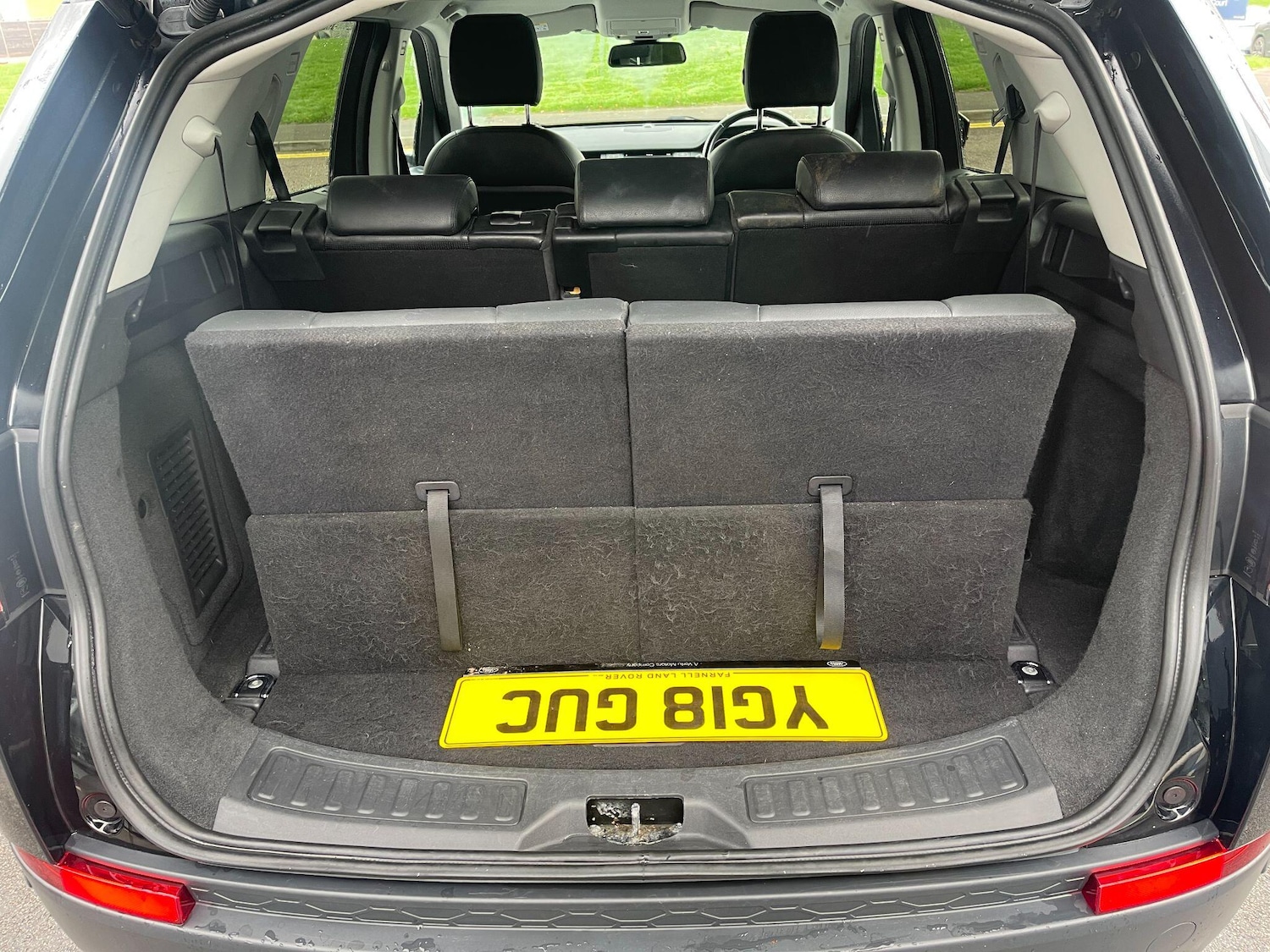 Used Land Rover Discovery Sport 2018 for sale - 76381330: Photo 36