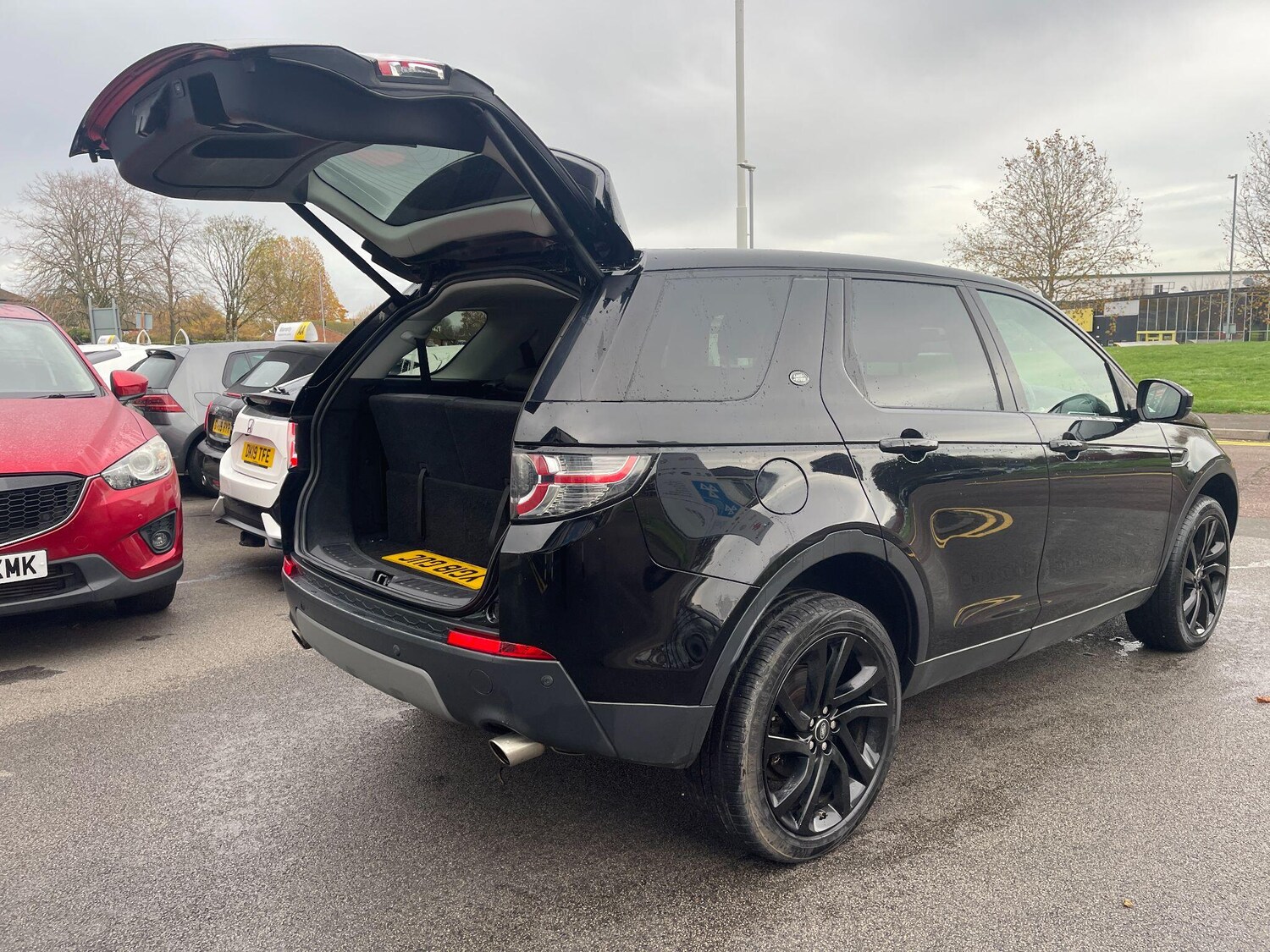 Used Land Rover Discovery Sport 2018 for sale - 76381330: Photo 37