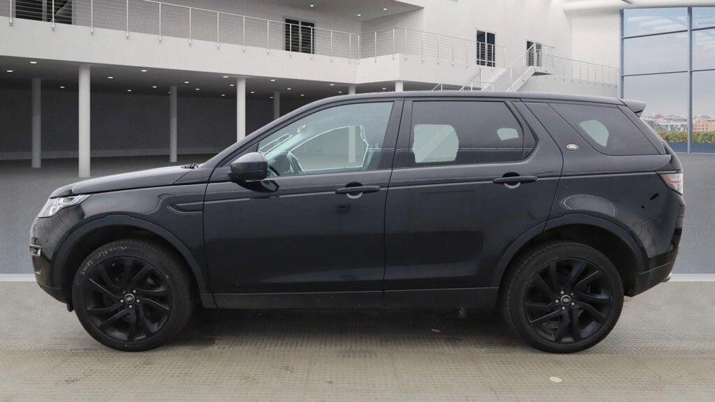 Used Land Rover Discovery Sport 2018 for sale - 76381330: Photo 4